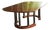 Custom Alf Sharp Dining Table With 3 Leaves For Sale