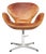 Swan Chair by Arne Jacobsen for Fritz Hansen, 2001 For Sale
