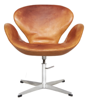 Swan Chair by Arne Jacobsen for Fritz Hansen, 2001