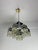 7-Light Chandelier Cubic Model attributed to Gaetano Sciolari, 1970s For Sale - Image 14 of 14