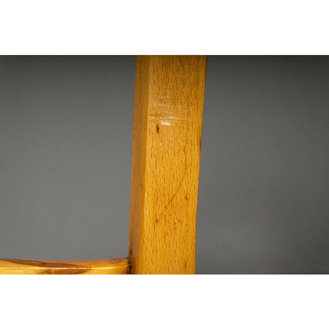 Biedermeier Chair in Birch For Sale - Image 18 of 18
