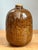 Vintage Geometric Patterned Ceramic Vase For Sale - Image 15 of 15
