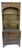Vintage Faux Bamboo Wood Cabinet Hutch by Dixie Shangri La Collection For Sale