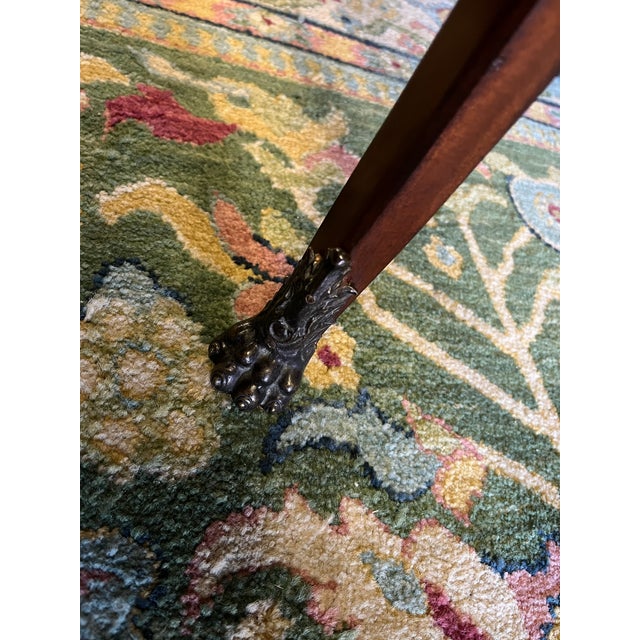 Early 21st Century Theodore Alexander End Table For Sale - Image 5 of 10