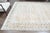 1970s Vintage Persian Handmade Wool Cotton Beige Area Rug For Sale - Image 9 of 11
