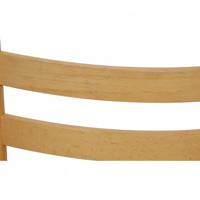 Set of CH47 Chairs by Hans Wegner, 1970s For Sale - Image 18 of 18