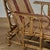 Pair of Vintage Bamboo Chaise Lounge Chairs For Sale - Image 4 of 18
