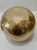 Brass Pineapple Shaped Covered Container or Ice Bucket. Hand polished. Light or dark spots are reflection only. Ready to use.