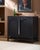 Surya Byron Cabinet Black For Sale - Image 4 of 10