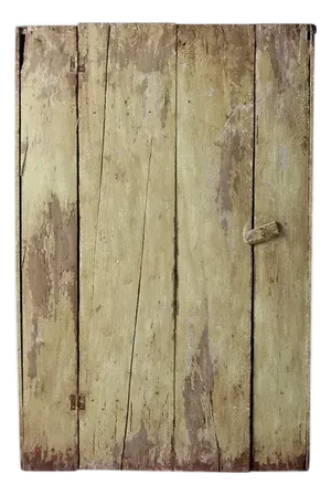Antique Primitive Cupboard
