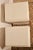 Late 19th Century Pair of Painted Butler Style French Country Chic Nightstands For Sale - Image 11 of 11