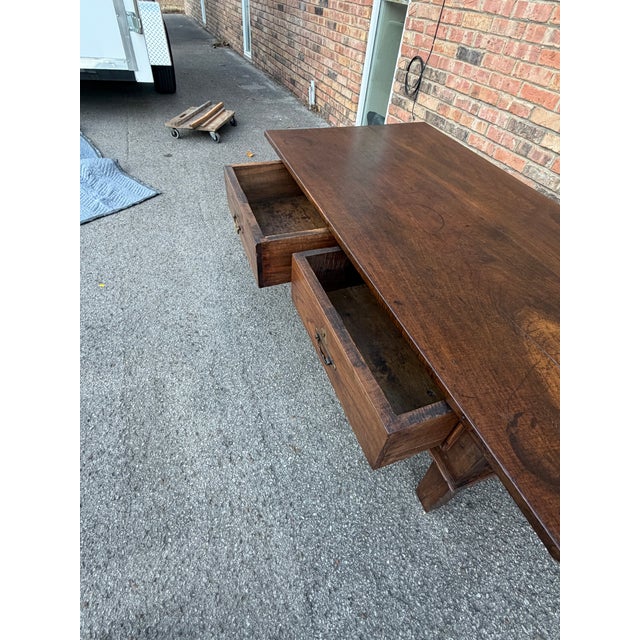 French English Coffee Table For Sale - Image 4 of 14