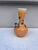Sicart Majolica Vase With Cicada & Olives Sicard, Circa 1950 For Sale - Image 4 of 6