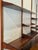 1960s Regner Christensen Rosewood 4-Bay Modular Wall Unit System Danish Mid-Century Modern 1960s For Sale - Image 5 of 13