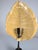 Plastic Faux Tortoiseshell Resin Turtle Shell Lamp from Maison Jansen, 1970s For Sale - Image 7 of 16