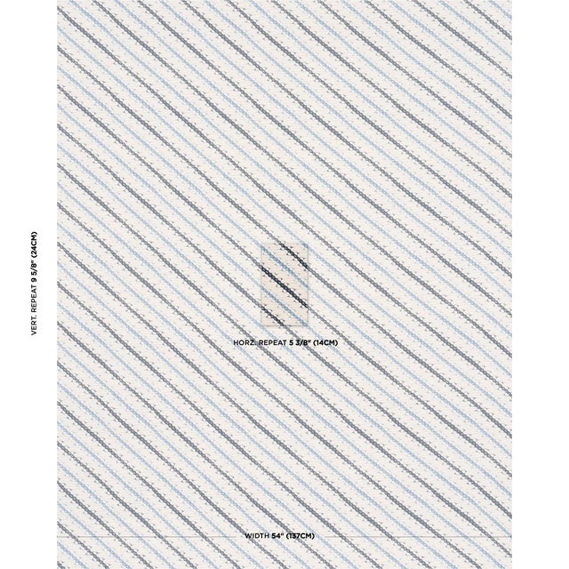 Rita Konig had 1970s and ’80s batiks in mind when she created Ronnie, a two-tone bias stripe with the look of a...