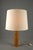 Luxus Pine Table Lamp by Uno Kristiansson for Luxus, 1970s For Sale - Image 4 of 11