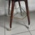 Vintage Coffee Table in Wood and Brass, 1960s For Sale - Image 11 of 15