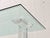 Glass Table in Acrylic Glass by Fabianart, 1980s For Sale - Image 10 of 18