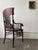 1905 Horrocks Desk Co. Oak & Cane Arm Chair For Sale - Image 13 of 13