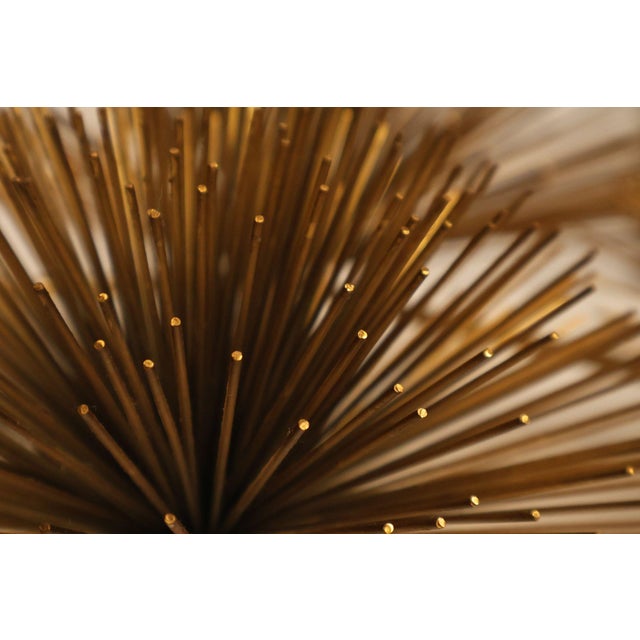 Curtis Jeré Mid Century Modern Urchin Wall Sculpture For Sale - Image 12 of 18