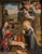 17th Century Follower of Gerard David, Nativity Scene, 1600, Oil Painting For Sale - Image 5 of 15