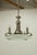 Art Deco Metal Chandelier, Europe, 1930s For Sale - Image 6 of 12