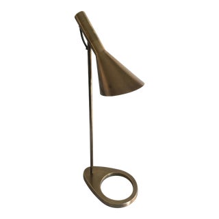Vintage Arteriors Wilton Desk Lamp For Sale