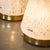 Esperia 1970s Pair of conical Table Lamps by Esperia, Italy For Sale - Image 4 of 12