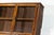 Oak Glazed Haberdashery Bookcase Cabinet, 1890 For Sale - Image 13 of 15