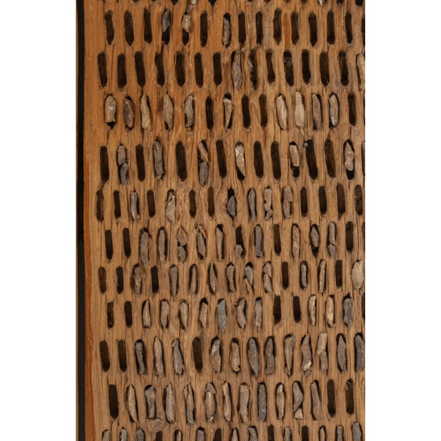 Rustic European Antique Flax Seed Thresher For Sale - Image 3 of 10