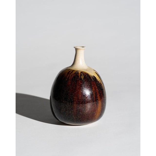 Ceramic Vases from Gotlind & Gerald Weigel, Germany, 1970s, Set of 2 For Sale - Image 15 of 18