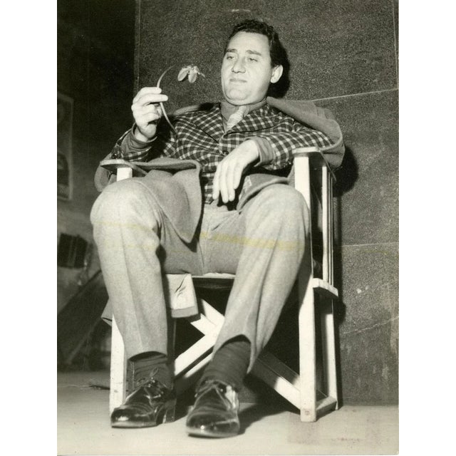Pierluigi Praturlon, One Hundred Years of Alberto Sordi # 9, 1950s, Photograph For Sale - Image 3 of 3