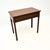 A charming antique Georgian period console / side table. This was made in England, it dates from around the 1790-1810...