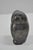 Late 20th Century Dona Rosa Barro Negro Black Pottery Carved Owl Figurine For Sale In Philadelphia - Image 6 of 10