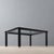 Fasce Cromate Series Coffee Table from Azucena For Sale - Image 6 of 7