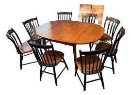 Example of Hitchcock Tables