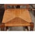 Vintage Wood Straw-Seated Chairs, 1940, Set of 8 For Sale - Image 4 of 15