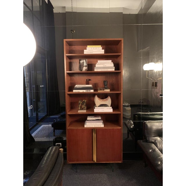 Glazed Stoneware Vase from Zaalberg Holland, 1950s For Sale - Image 13 of 14