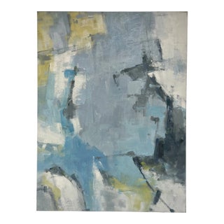 Contemporary Abstract Original Oil Painting For Sale