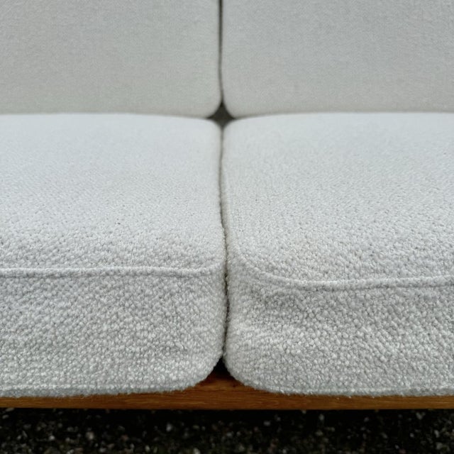 Model GE-236 4-Seater Sofa by Hans J. Wegner for Getama, Denmark, 1960s For Sale - Image 15 of 18
