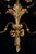 Antique Wall Sconces in Gilded and Carved Wood, France, 20th Century, Set of 2 For Sale - Image 3 of 4
