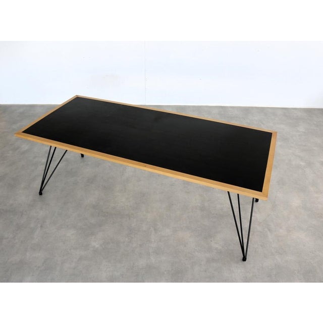 Vintage Danish Dining Table, 1970s For Sale - Image 6 of 12