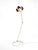 Beautiful original Mid-Century Modern metal and chrome floor lamp by Günter Ssymmank. Model: Symanka – Sy 1. Designed in...
