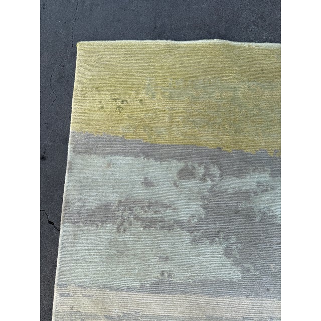 8ft X 10ft Josephon Carpets Tamarian Tahiti Sativa Area Rug For Sale - Image 4 of 12