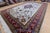Middle Eastern Hand-Knotted Tabriz Medallion Knot Rug For Sale - Image 15 of 15