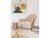The manta lounge chair is shaped like the majestic manta ray, with the comfort of a traditional arm chair. Dimensions w 98...