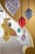 Spirale Colorful Balloon Brass Glass Floor Lamp 150 by Magic Circus Editions For Sale - Image 13 of 15
