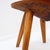 Vintage Stool in Wood, 1960s For Sale - Image 9 of 14