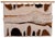 White Space Age 3D Handmade Wall Tapestry, Germany, 1970s For Sale - Image 8 of 8